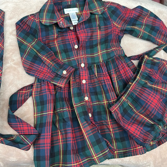 Ralph Lauren Dress - Picture 1 of 5